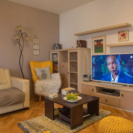 City Apartment Magdalena Zadar Ngoại thất bức ảnh