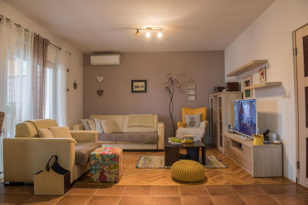 City Apartment Magdalena Zadar Ngoại thất bức ảnh