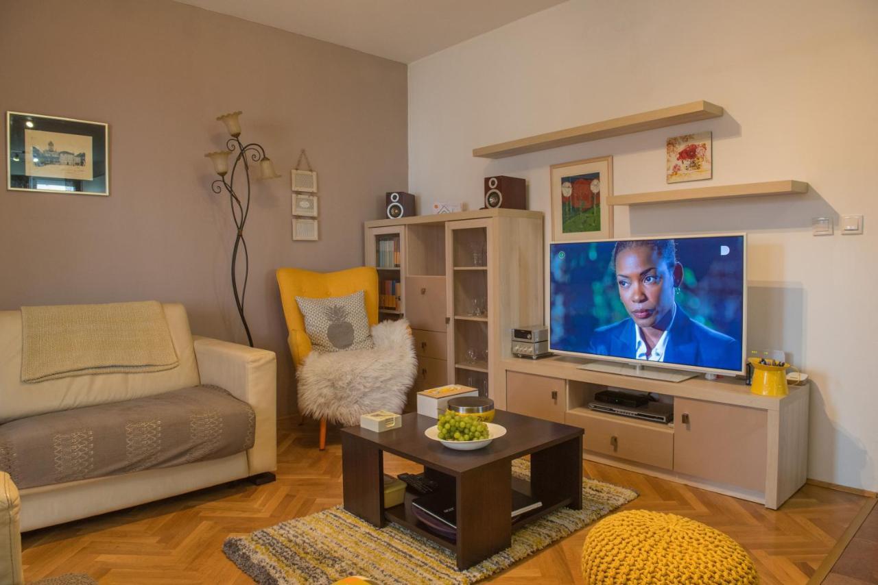 City Apartment Magdalena Zadar Ngoại thất bức ảnh