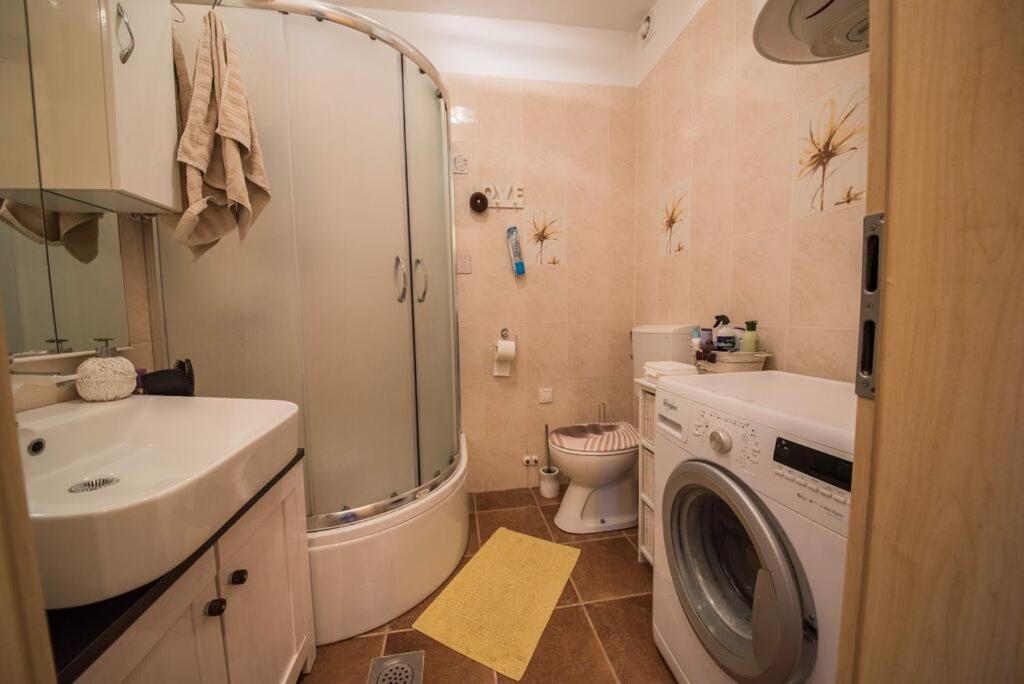 City Apartment Magdalena Zadar Ngoại thất bức ảnh