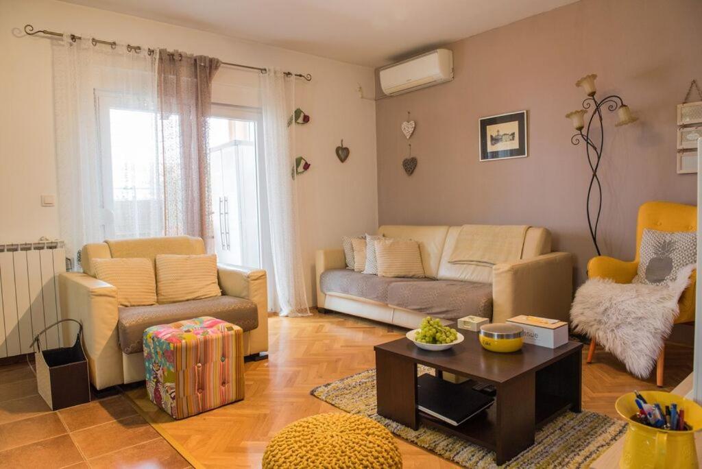 City Apartment Magdalena Zadar Ngoại thất bức ảnh