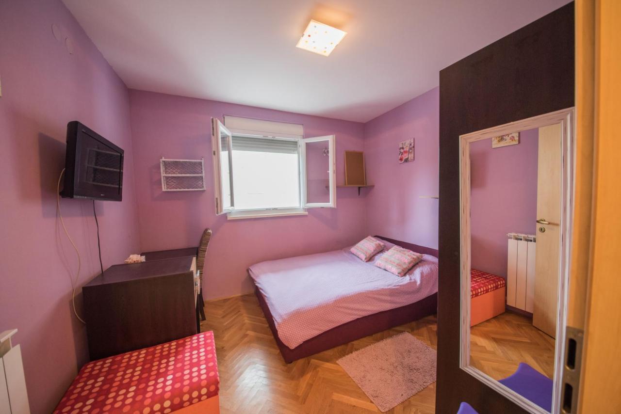 City Apartment Magdalena Zadar Ngoại thất bức ảnh
