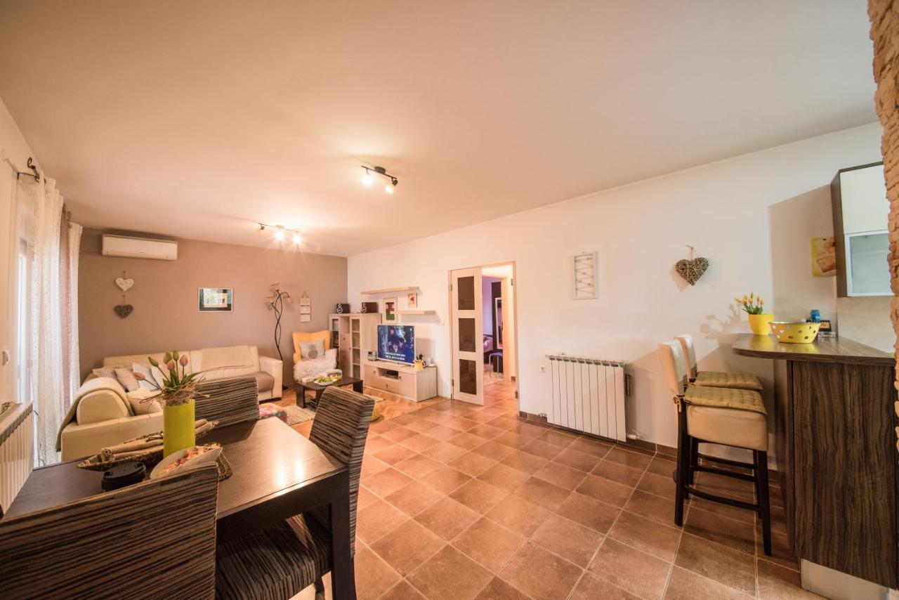 City Apartment Magdalena Zadar Ngoại thất bức ảnh