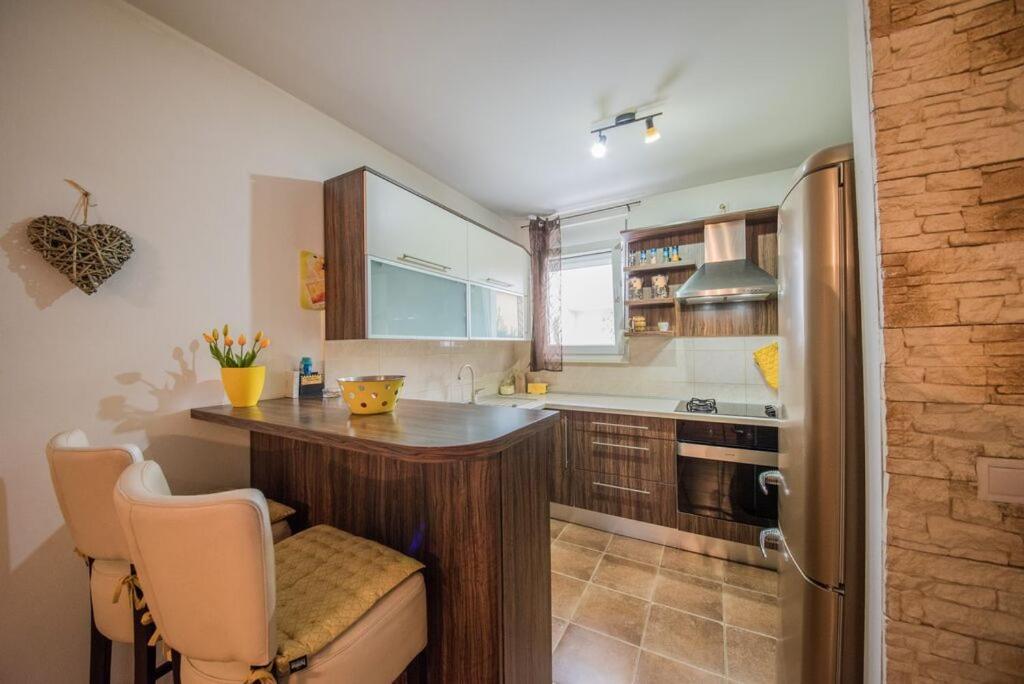 City Apartment Magdalena Zadar Ngoại thất bức ảnh