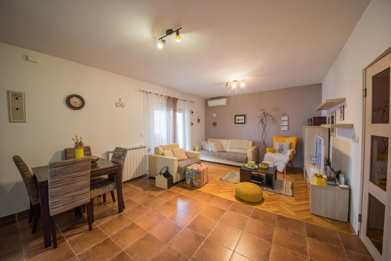 City Apartment Magdalena Zadar Ngoại thất bức ảnh