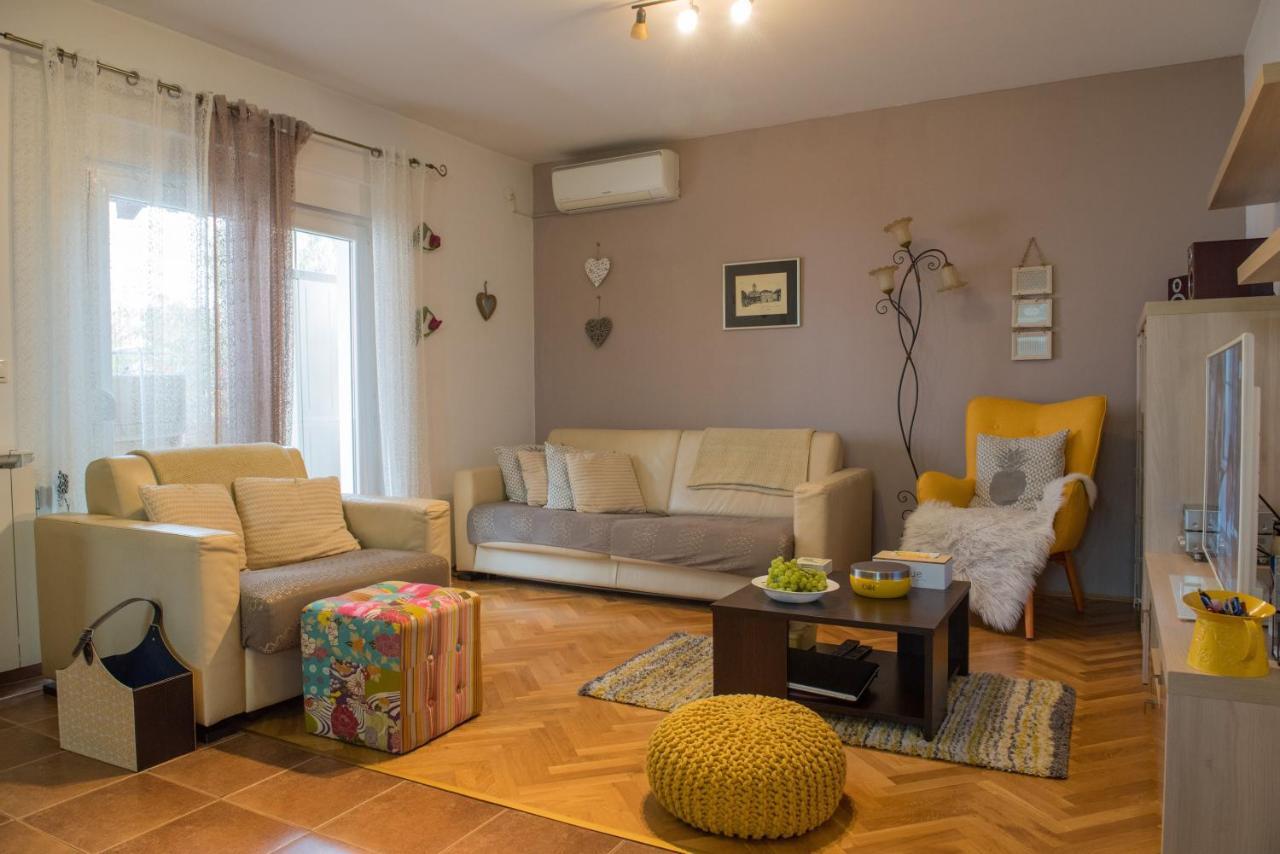 City Apartment Magdalena Zadar Ngoại thất bức ảnh