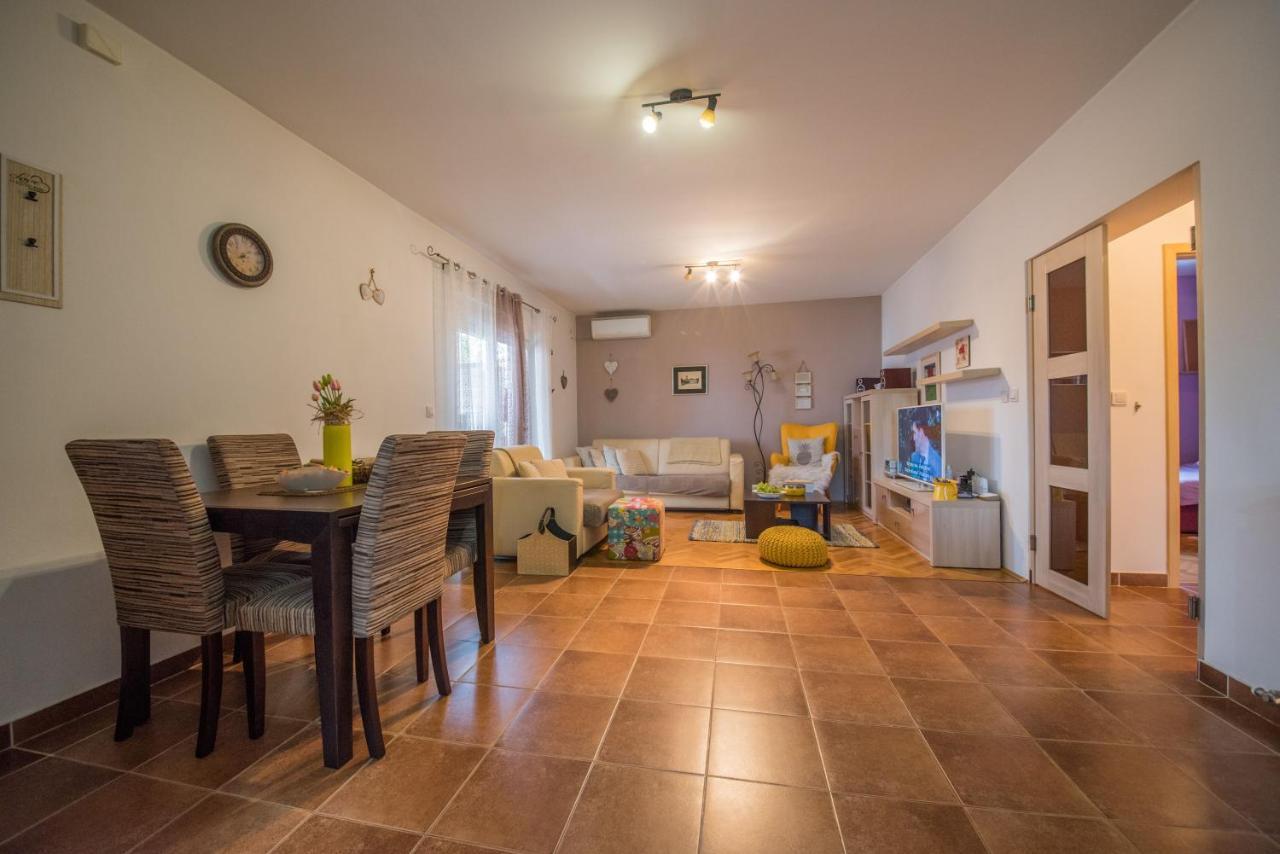 City Apartment Magdalena Zadar Ngoại thất bức ảnh