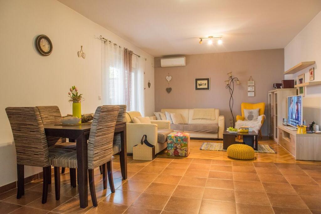 City Apartment Magdalena Zadar Ngoại thất bức ảnh